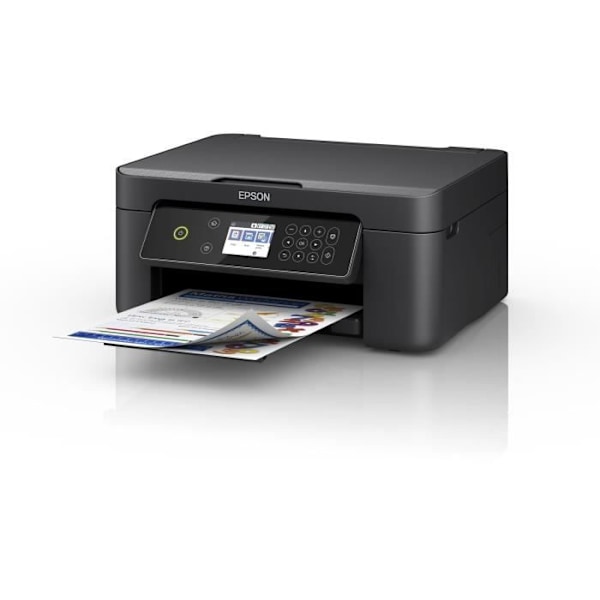 3-i-1 multifunktionsskrivare - EPSON - Expression Home XP-4150 - Inkjet - A4 - Färg - Wi-Fi - C11CG33407