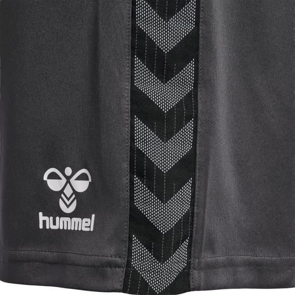 Hummel Autentiska shorts för kvinnor - grå - L grå S