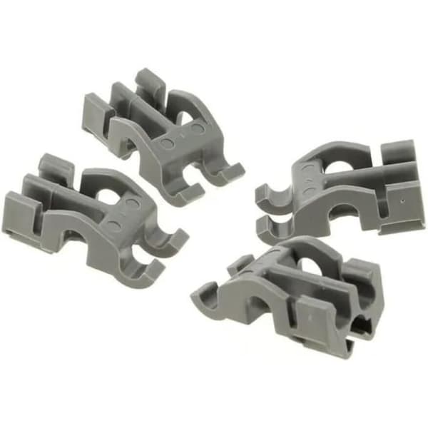 Underkorgsclip för diskmaskin Whirlpool Bauknecht Ikea 481010600198