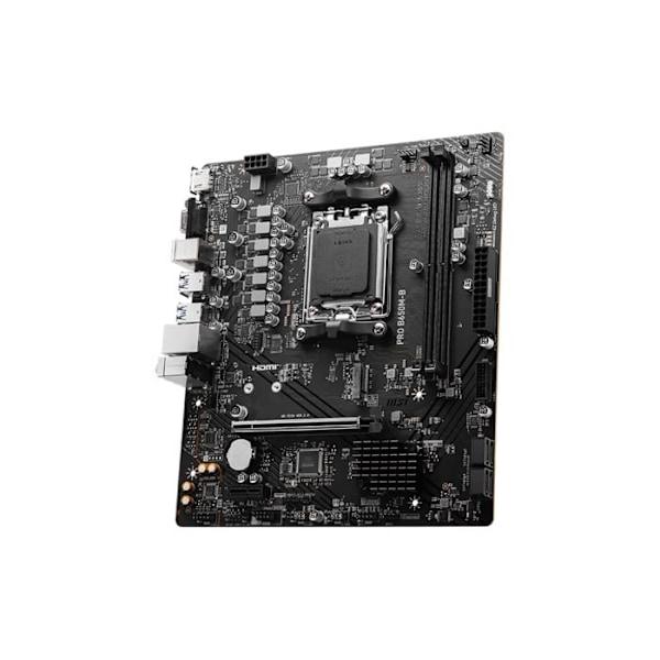 ASROCK PRO B650M-B