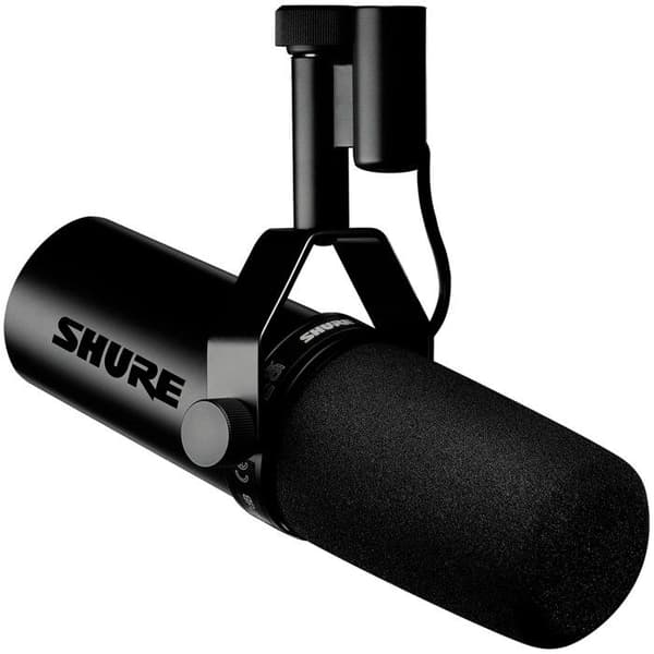 Shure SM7dB Mikrofon Svart