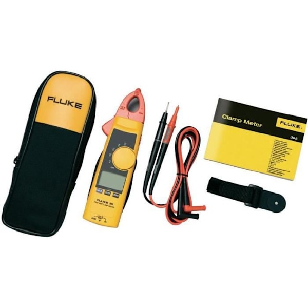 Fluke 365 True RMS AC/DC klämmätare