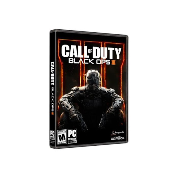 Call of Duty Black Ops 3 Win DVD