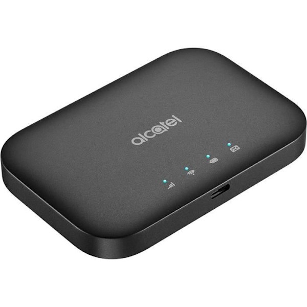 Modem Mobil 4G - Alcatel - Link Zone - Cat.7 - Hotspot 32 användare - Batteri 2150mAh