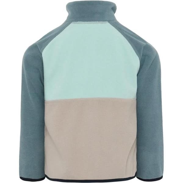 Polaire barn Didriksons Monte - ocean mint havsmint 7-8 år gammal