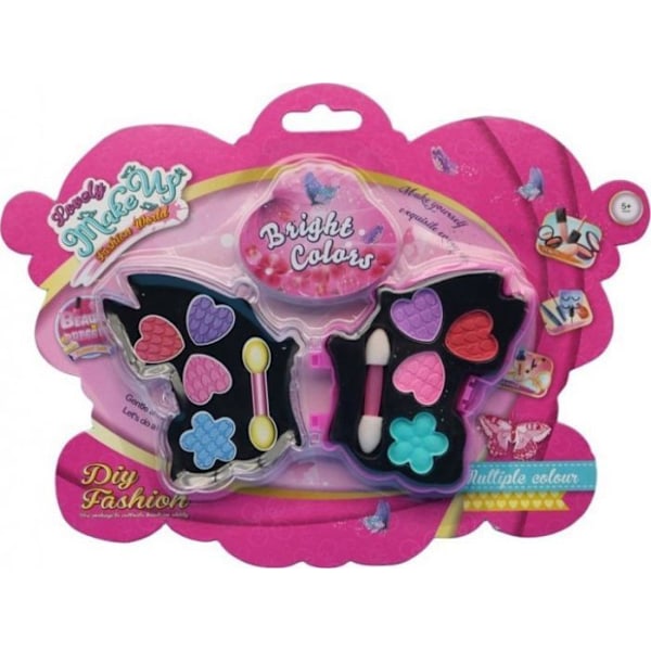 Perle - kattöga - fossil - polaris - berlock - cabochon - halvpärla Icom Set med fjärilspärlor 7222923 23082