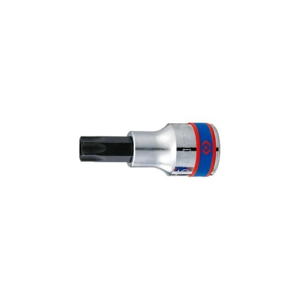 Resistorx skruvmejselhylsa 1/2" - T45 L. 60 mm