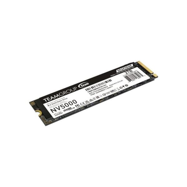SSD - TEAMGROUP - NV5000 C47 - M.2 2280 - NVMe PCIe Gen4x4 - 2TB