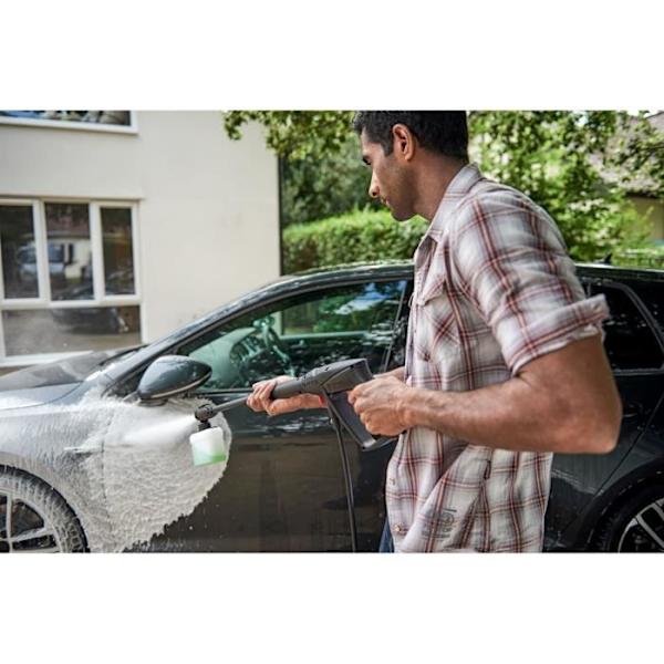 Bosch UniversalAquatak högtryckstvätt - 1900 W - 135 bar Grönt och svart