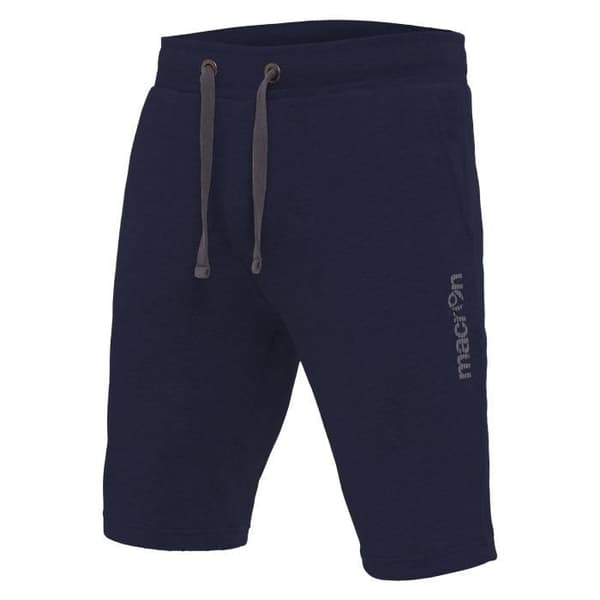 Shorts - Macron - Goa - Blå - Herr - Sidfickor Blå jag
