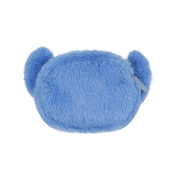 Plånbok Pill Plush - Disney Lilo och Stitch Hjärta - Blå - One Size Blå