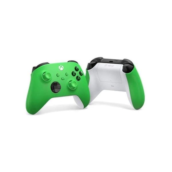 Microsoft Xbox Controller Wireless Velocity Green V2 Spelkontroll Bluetooth PC Xbox Android iOS