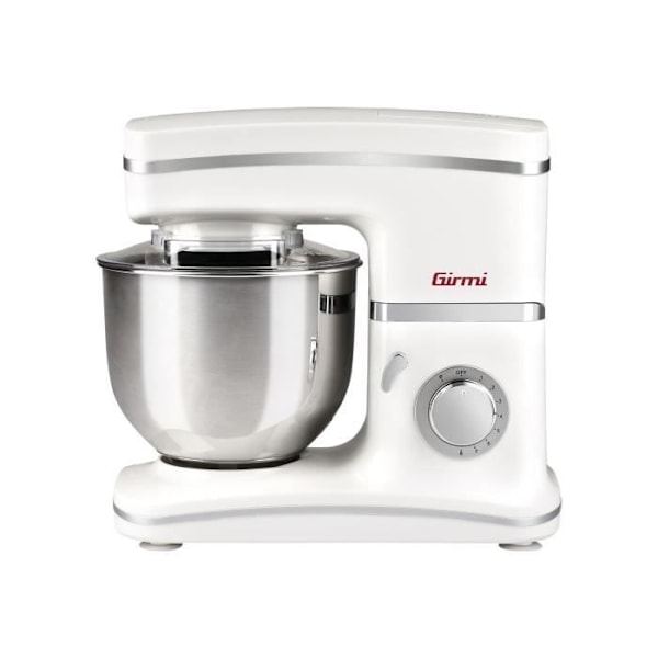 Multifunktionsrobot - GIRMI - IM30 - 1400 Watt - 3L kapacitet - 4 hastigheter