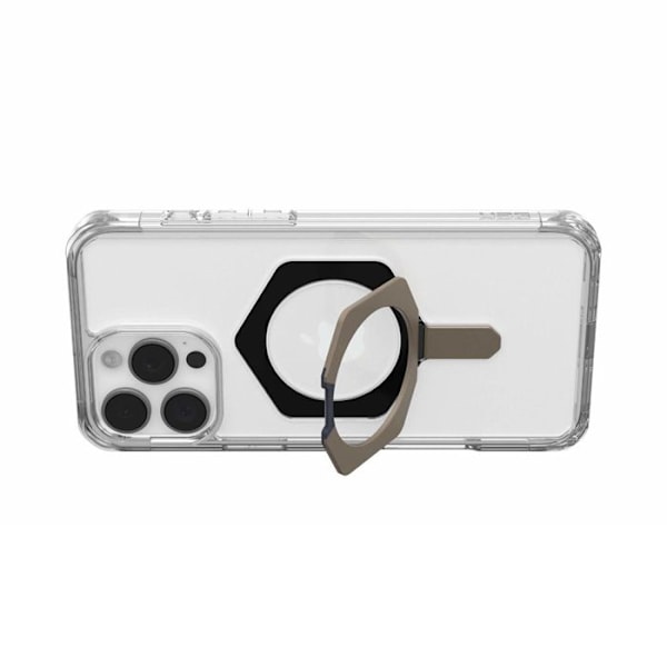 Coque för iPhone 16 Pro - UAG Plyo XTE MagSafe - Klar Titanium