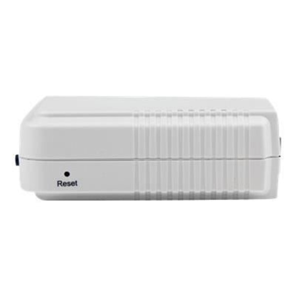 STARTECH USB 2.0 Wireless N Print Server - 10/100 Mb/s Ethernet-port - 802.11 b/g/n och 150 Mb/s - Vit