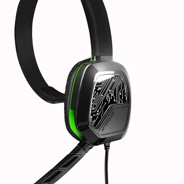 PDP Afterglow Gaming Headset Chat LVL1 Monaural för Xbox One