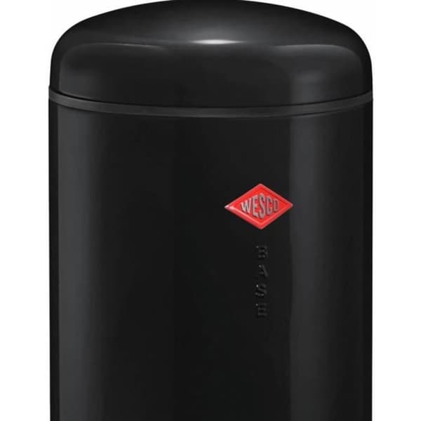 Papperskorg WESCO Baseboy svart 20 liter Svart