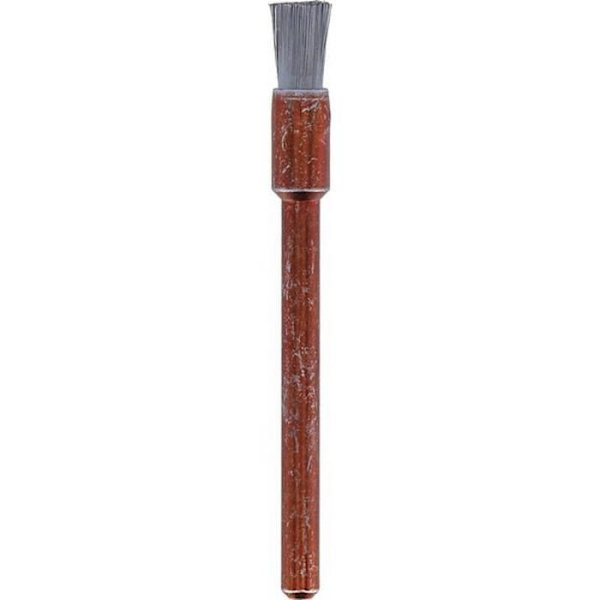 DREMEL Borstar - Paket med 2 - Slut i Rostfritt Stål - Ø 3,2 mm