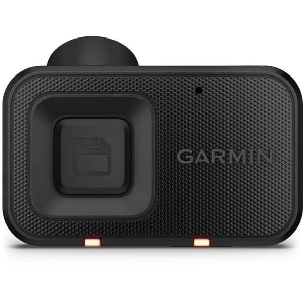 Dash Cam - GARMIN - Mini 3 - Kompakt, röststyrning, 4K, 140° Svart