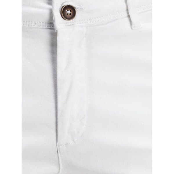Kort Jack & Jones Bowie - vit Vit XL