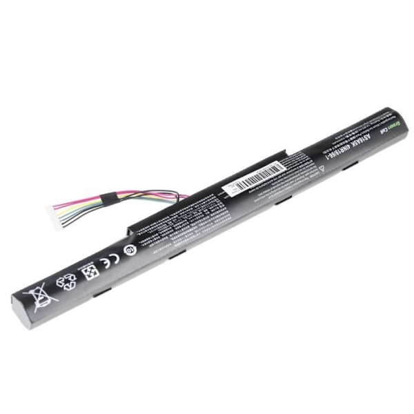 Green Cell Battery AS16A5K AS16A7K AS16A8K för Acer Aspire E5-575 E5-575G E5-575T E15 E5-575 E15 E5-575G E5-774G F5-573G