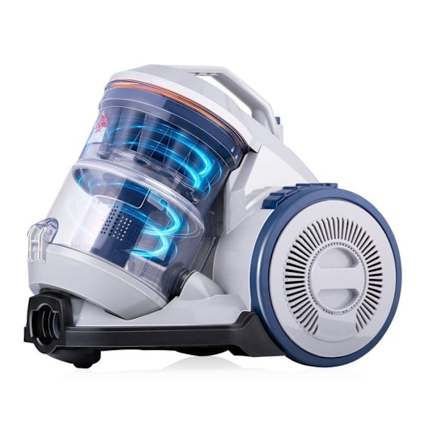 Dirt Devil Dammsugare DD2501 850W
