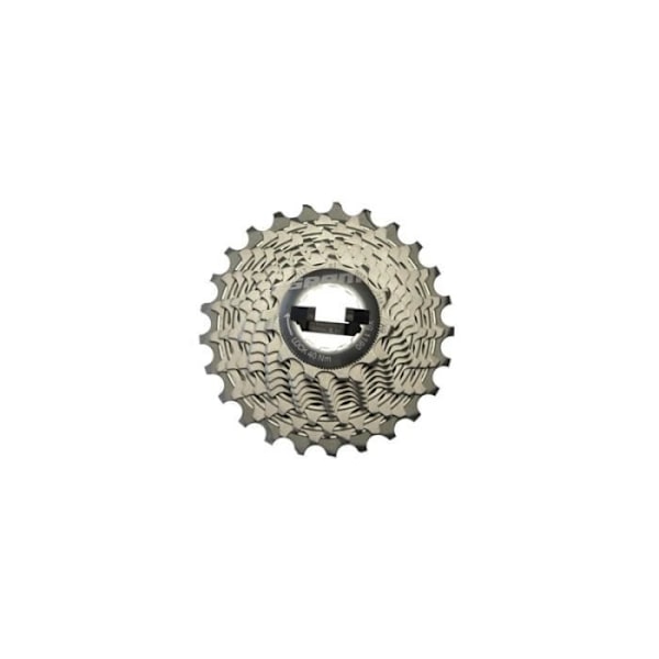 SRAM-kassett - Red22/Force22 Pg1190 - 11 hastigheter - silver - Kromolystål - Shimano-kompatibel