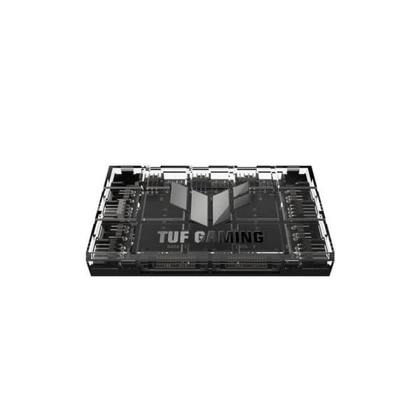 Asus TUF GAMING ARGB PWN FLÄKTKONTROLLER svart