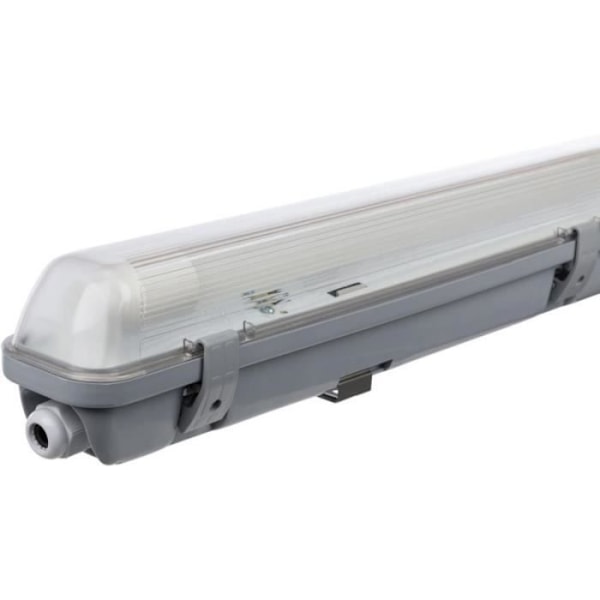 Neon LED fuktsäker IP65 1X10W 60CM - 4018412335272