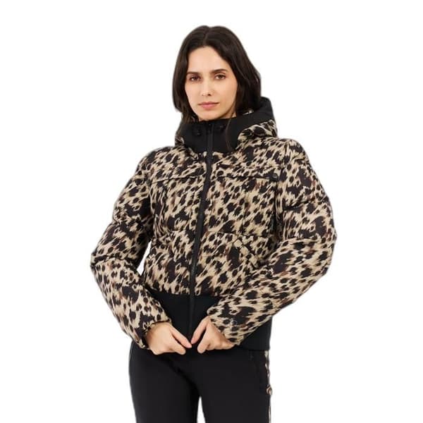 Skidjacka dam Protest Jetta - bamboobeige bambubeige XL