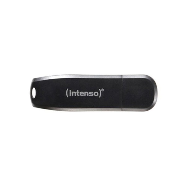 USB-nyckel - INTENSO - Speed Line 3.0 - 32GB - Svart