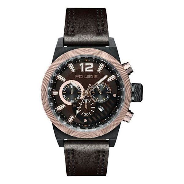 Ladbroke Police® Watch PL.15529JSBBN/12