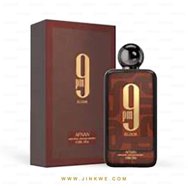 Afnan 21:00 Elixir Unisex Extrait De Parfum 100 ml