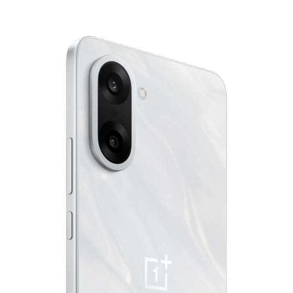 Smartphone OnePlus Nord CE5 5G - 256 GB - Vit Vit