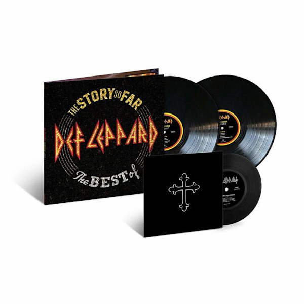 Vinylsamling Ims-mercury - 06025 6791036 - The Story So Far: The Best of Def Leppard