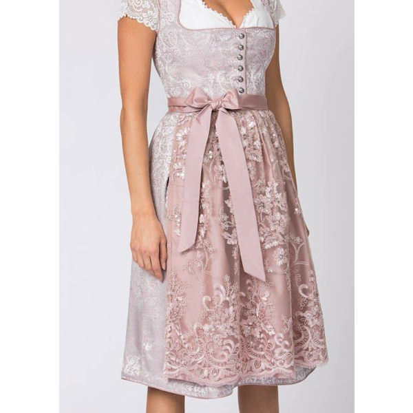 Stockerpoint Klänning - SIDO ROSE-32 - Sidonia Damklänning Rosa 34