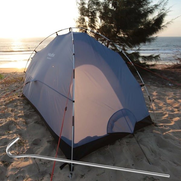 Campingtälttillbehör - sardin - Com-four stång - CF11201