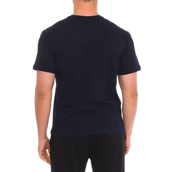 NORTH SAILS T-shirt Herr Blå Bomull GR77993 Blå M