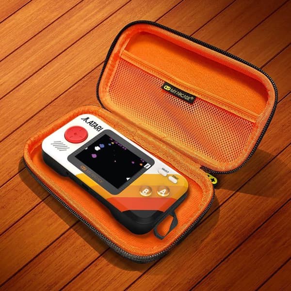 My Arcade - Pocket Player Atari + Transportväska