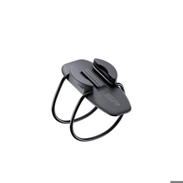 SP Connect SPC+ dubbel flexibel ring cykel smartphonehållare Svart