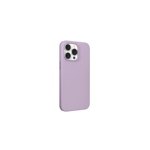 Telefonfodral - Devia telefonbumper - DIV373497 - 2M anti-chock lila silikonfodral för iPhone 14 Plus