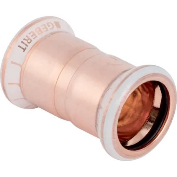 Manchon koppar GEBERIT Mapress Ø 18 mm - 62003