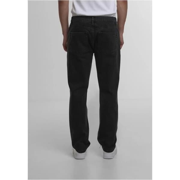 Slim jeans DEF Sky - svart svart 30