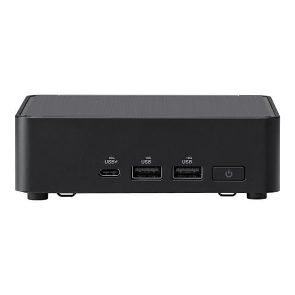 ASUS NUC 14 Pro Mini PC RNUC14RVKV5068C0I - Core Ultra 5 125H - 16 GB RAM - 512 GB SSD - Intel Arc Graphics