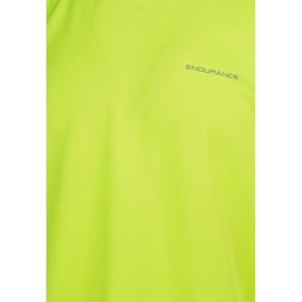 Maillot Endurance Vernon V2 Prestanda säkerhetsgul XXL