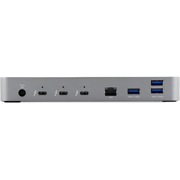 OWC Thunderbolt 4 Dock - 11 portar - Grå
