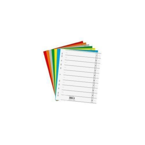 Q-Connect Intercalärer&nbsp;&ndash;&nbsp;A4&nbsp;arrangemang - KF02786