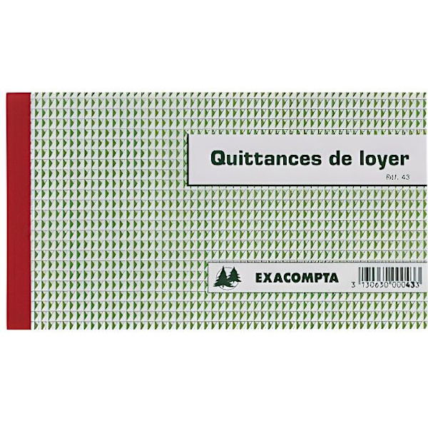 EXACOMPTA 43E