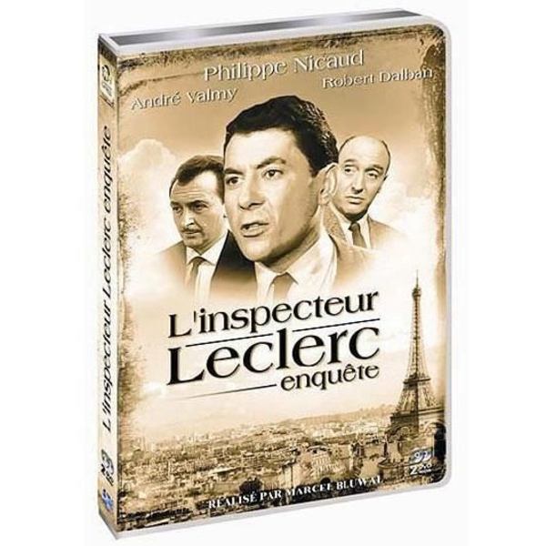 Inspektör Leclerc