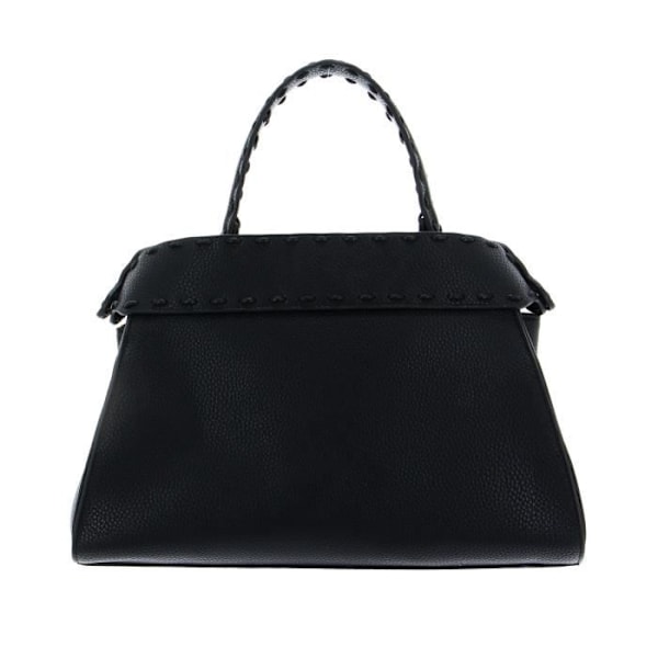 VALENTINO Malibu RE Satchel Nero [206862] - handväska handväska